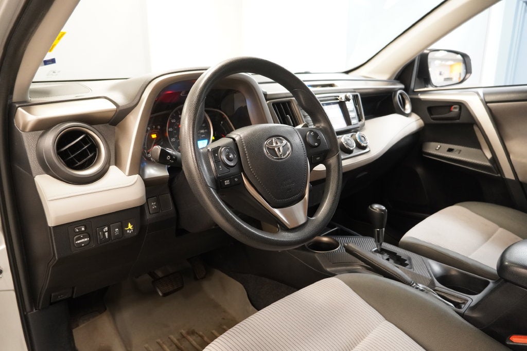 2014 Toyota RAV4 LE AWD