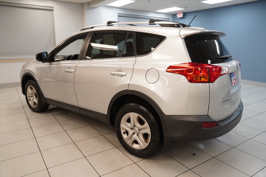2014 Toyota RAV4 LE AWD