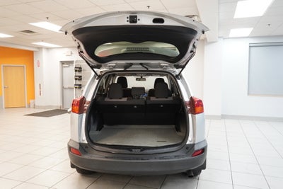 2014 Toyota RAV4 LE AWD