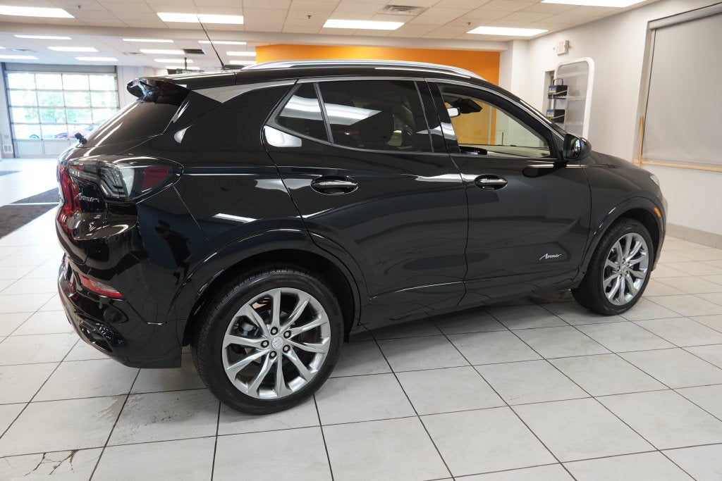 2024 Buick Encore GX Avenir ( AWD )
