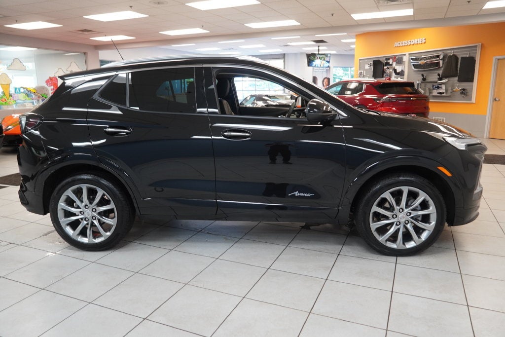 2024 Buick Encore GX Avenir ( AWD )