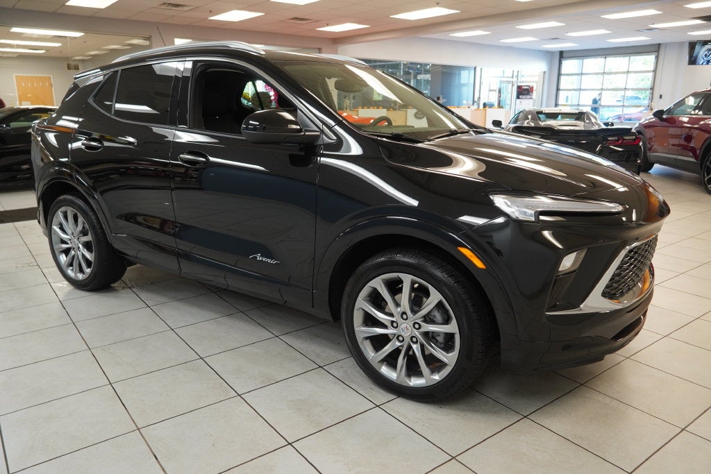 2024 Buick Encore GX Avenir ( AWD )
