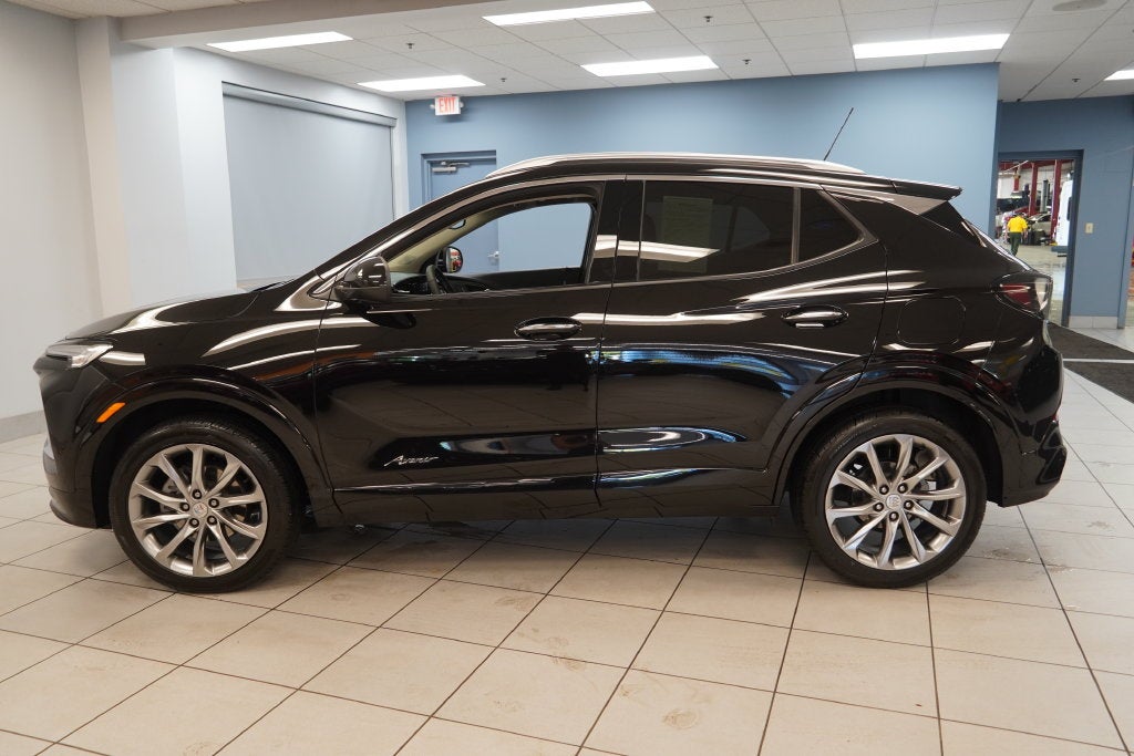 2024 Buick Encore GX Avenir ( AWD )