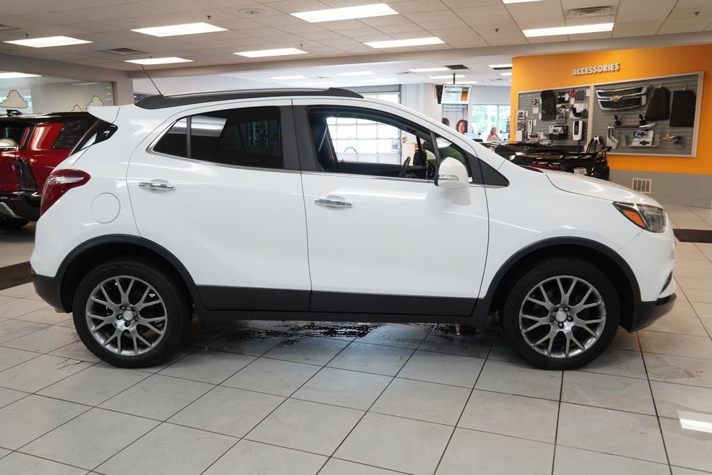 2017 Buick Encore Sport Touring AWD