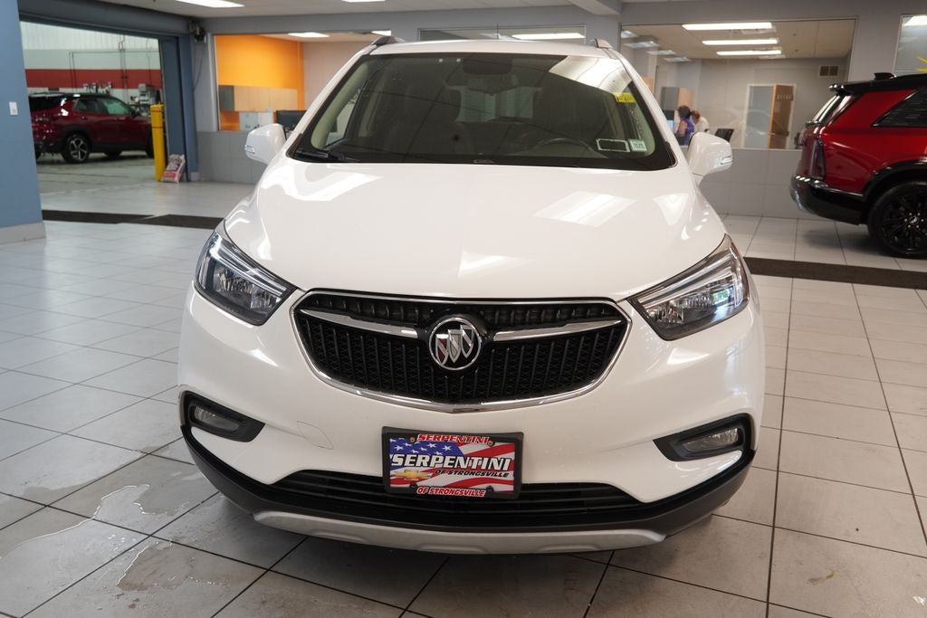 2017 Buick Encore Sport Touring AWD
