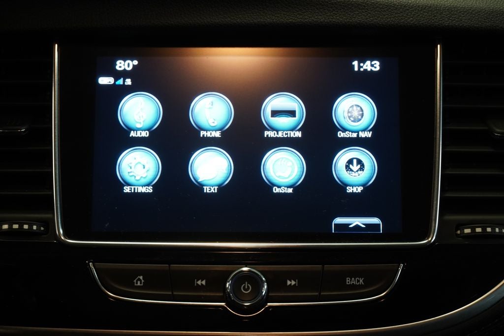 2017 Buick Encore Sport Touring AWD