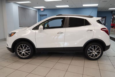 2017 Buick Encore Sport Touring AWD