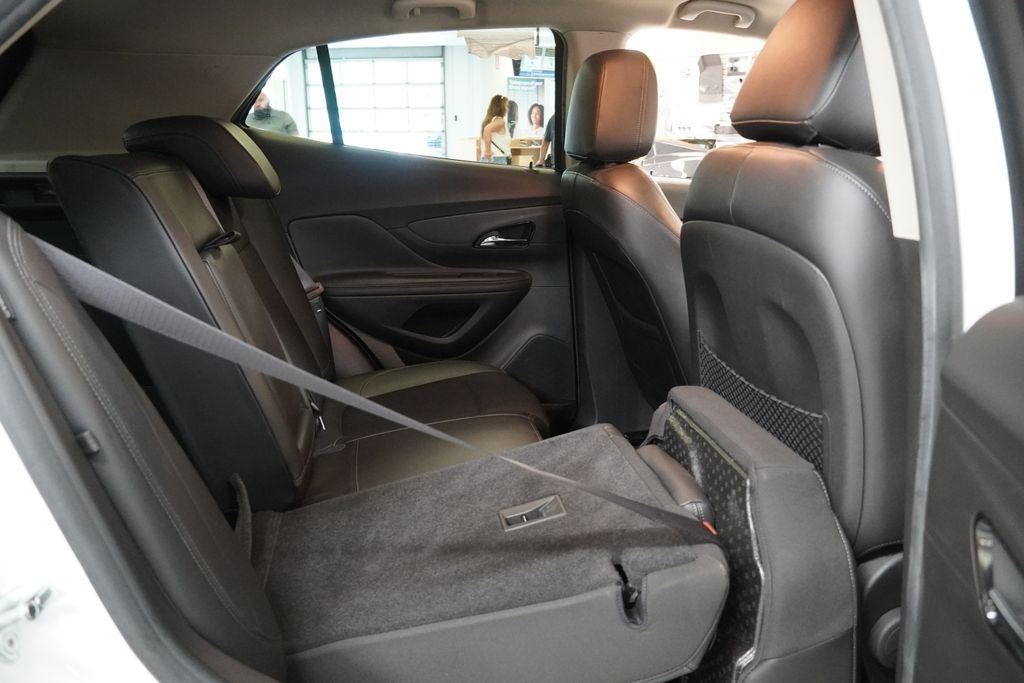 2017 Buick Encore Sport Touring AWD