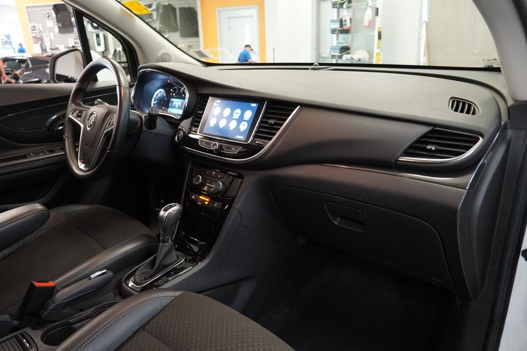 2017 Buick Encore Sport Touring AWD
