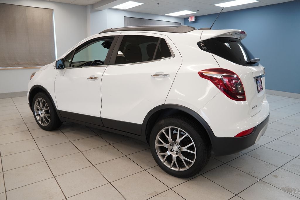 2017 Buick Encore Sport Touring AWD