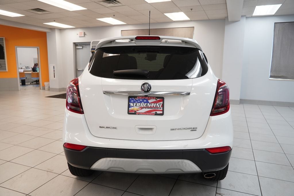 2017 Buick Encore Sport Touring AWD