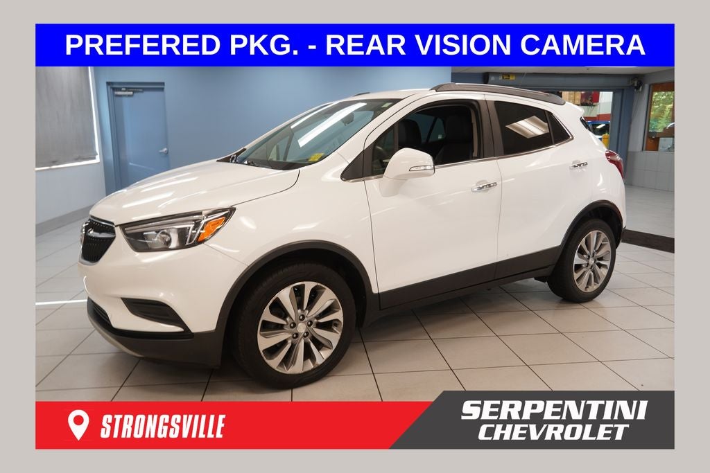 2018 Buick Encore Preferred