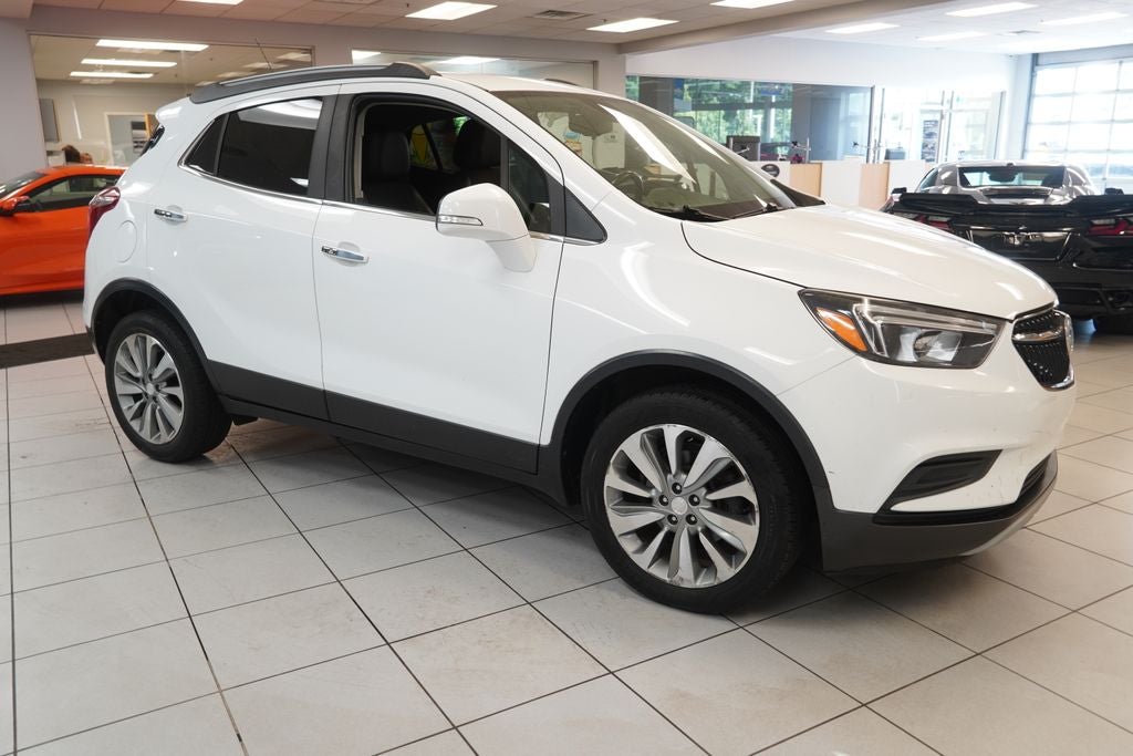 2018 Buick Encore Preferred