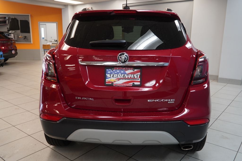 2018 Buick Encore Preferred AWD
