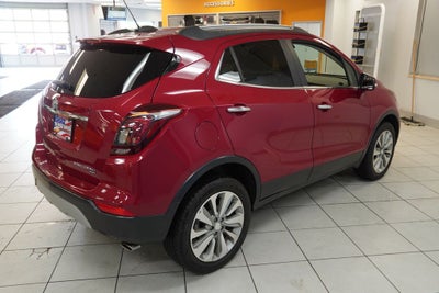 2018 Buick Encore Preferred AWD