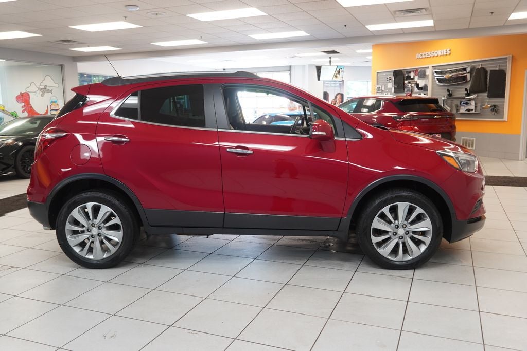 2018 Buick Encore Preferred AWD