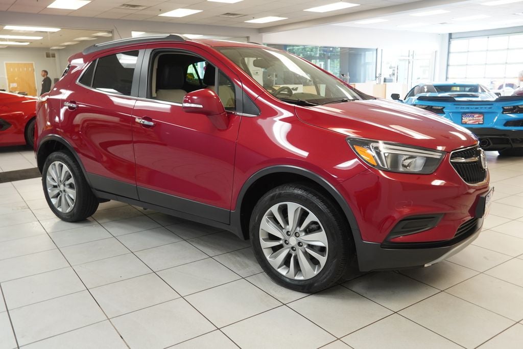 2018 Buick Encore Preferred AWD