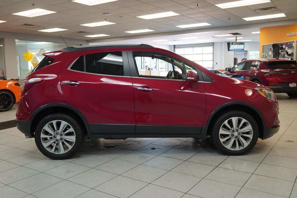 2018 Buick Encore Preferred AWD
