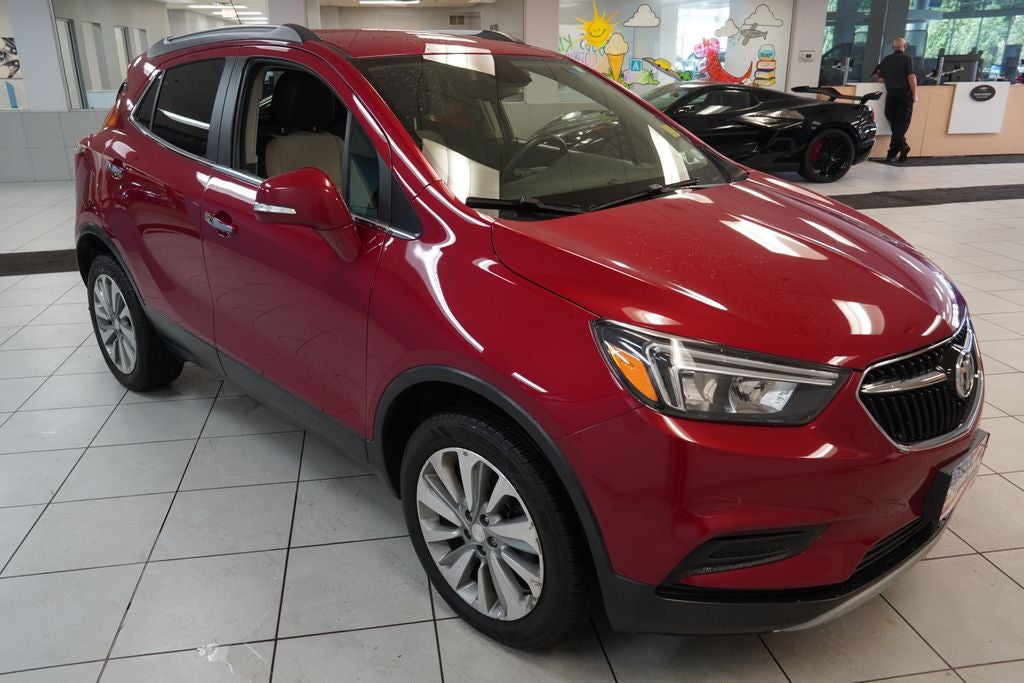 2018 Buick Encore Preferred AWD
