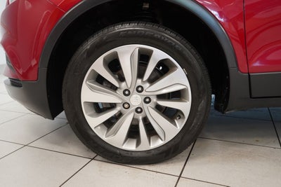 2018 Buick Encore Preferred AWD