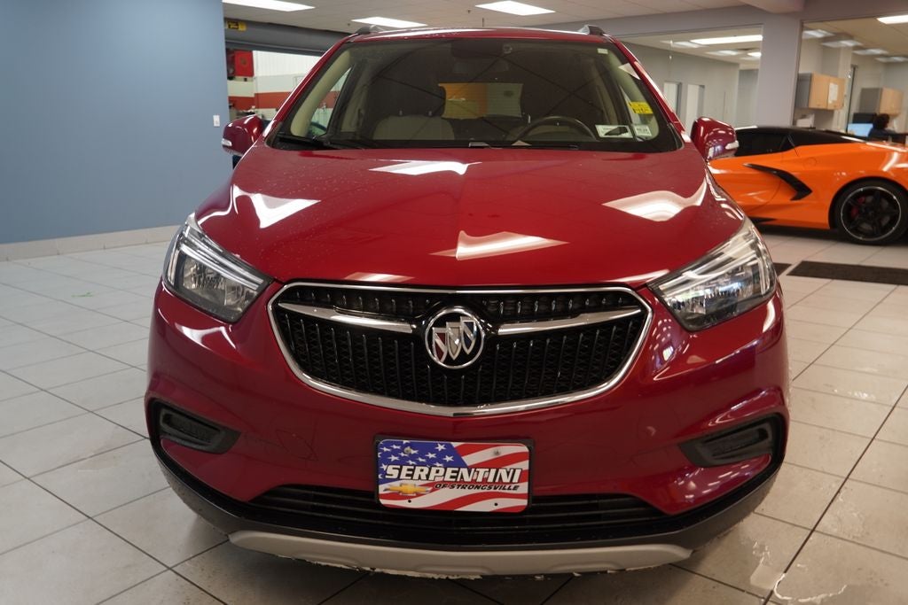 2018 Buick Encore Preferred AWD