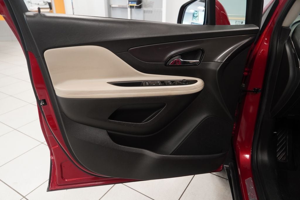 2018 Buick Encore Preferred AWD
