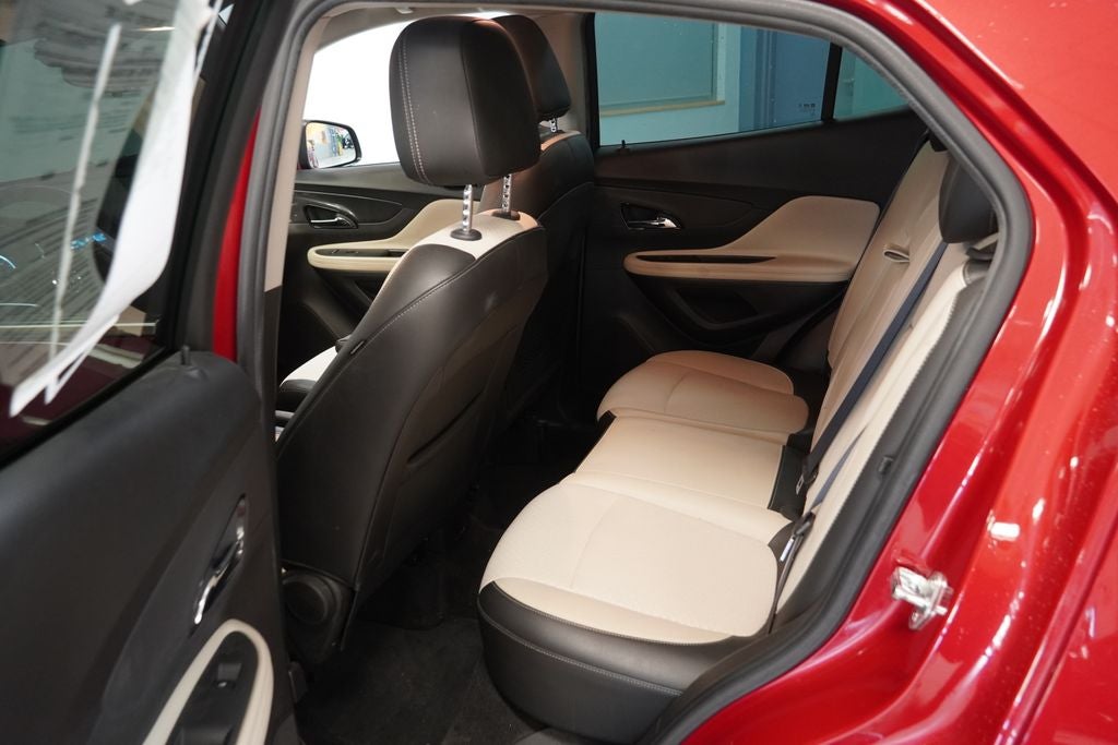 2018 Buick Encore Preferred AWD
