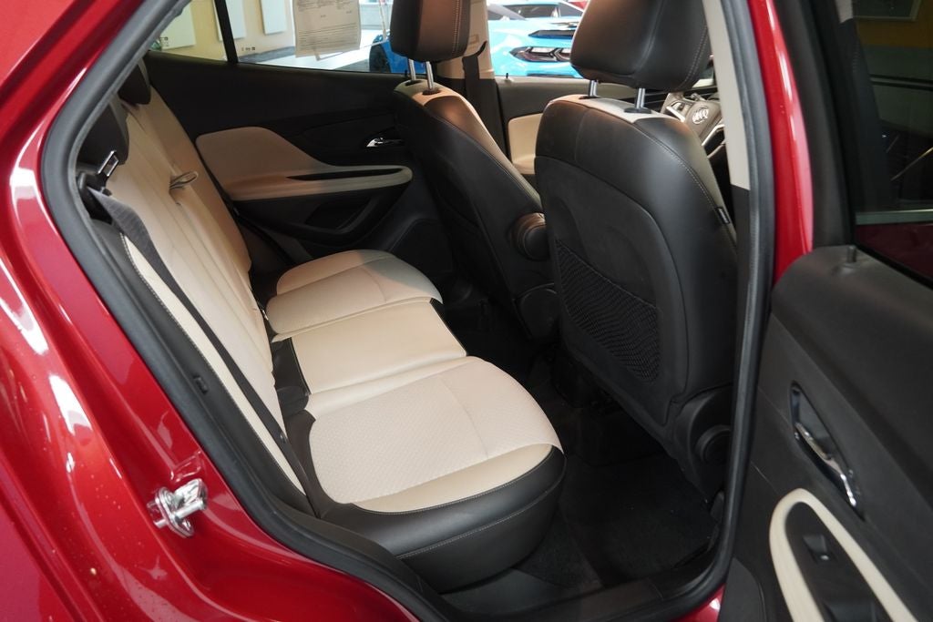 2018 Buick Encore Preferred AWD