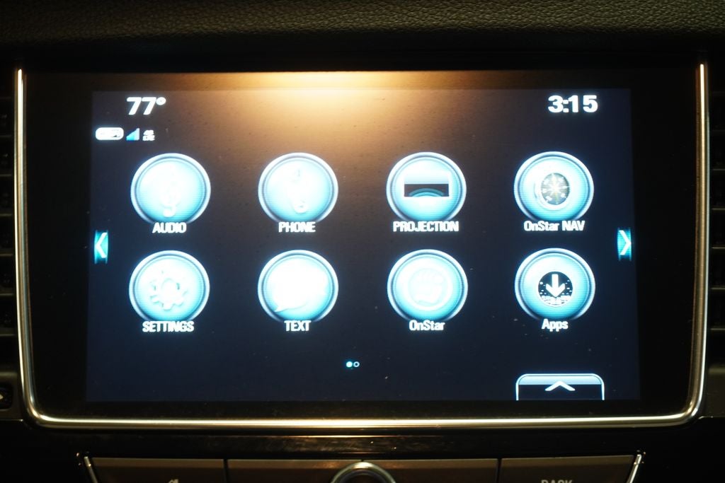 2018 Buick Encore Preferred AWD