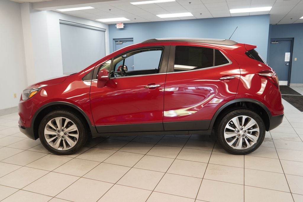 2018 Buick Encore Preferred AWD