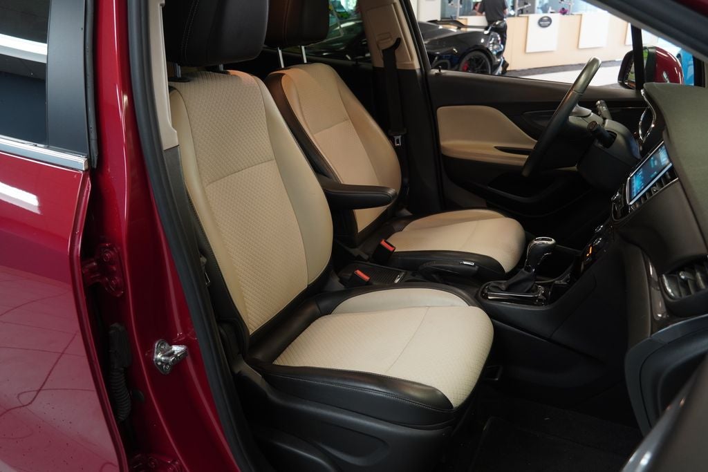 2018 Buick Encore Preferred AWD