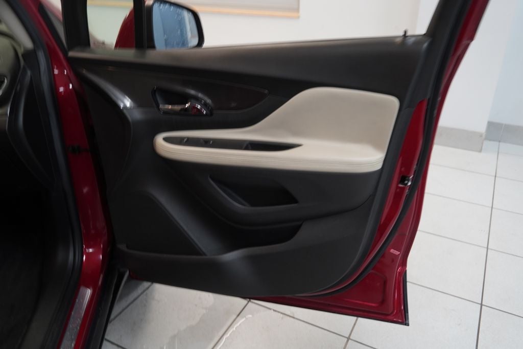 2018 Buick Encore Preferred AWD