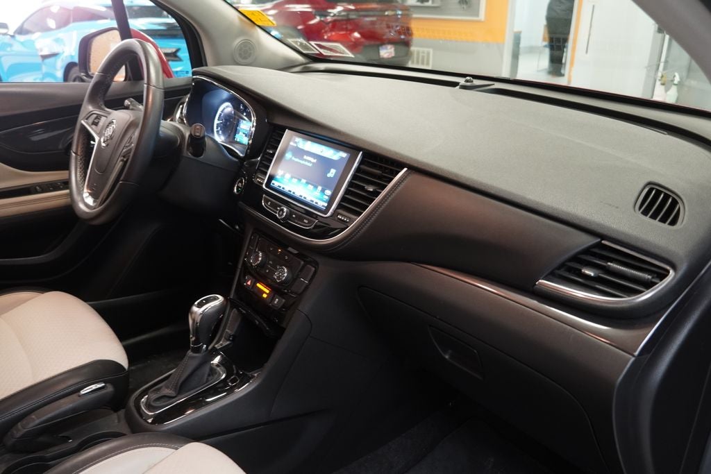 2018 Buick Encore Preferred AWD