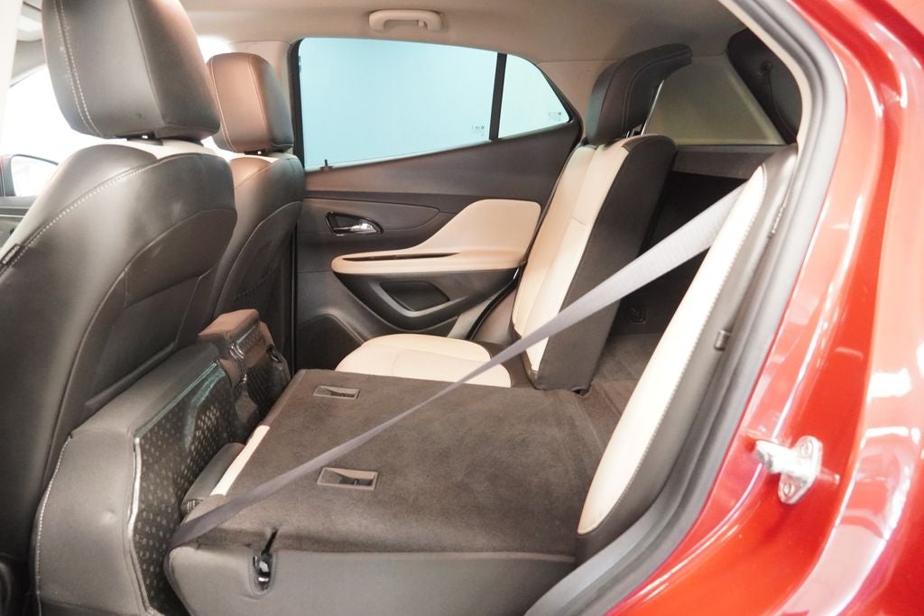 2018 Buick Encore Preferred AWD