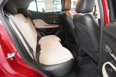 2018 Buick Encore Preferred AWD