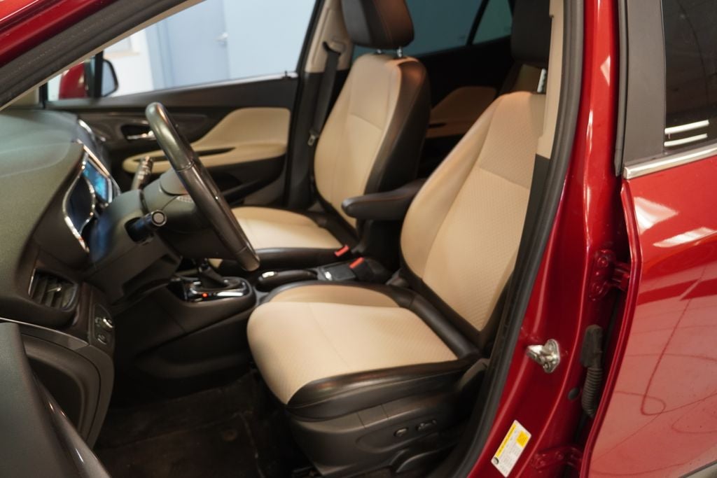 2018 Buick Encore Preferred AWD