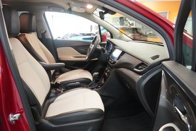 2018 Buick Encore Preferred AWD