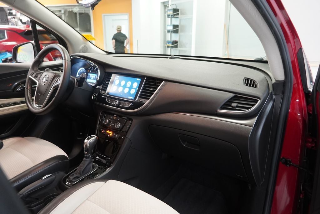 2018 Buick Encore Preferred AWD