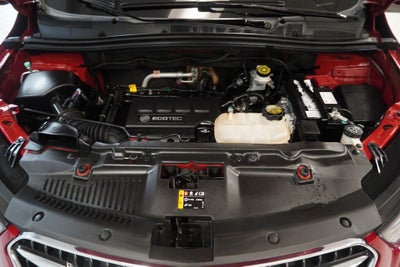 2018 Buick Encore Preferred AWD