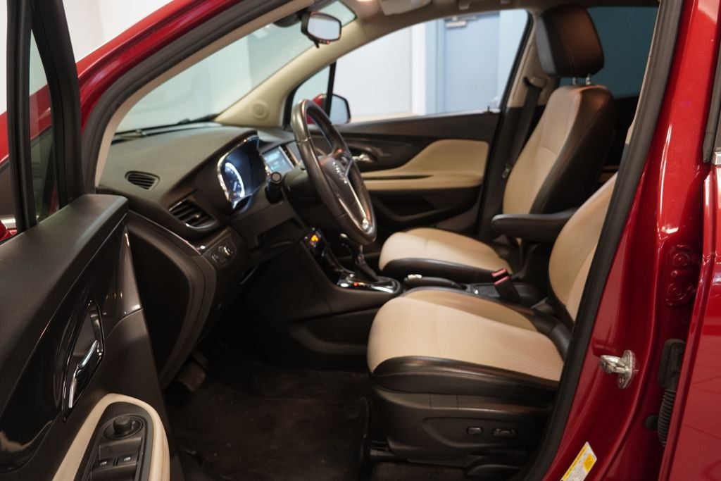 2018 Buick Encore Preferred AWD