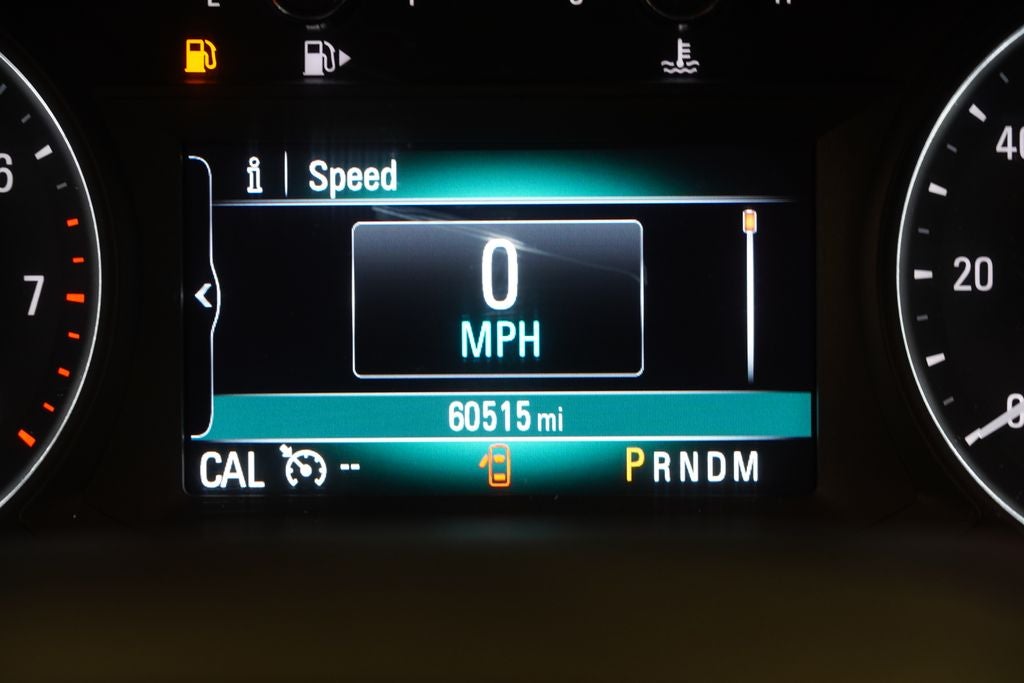 2018 Buick Encore Preferred AWD