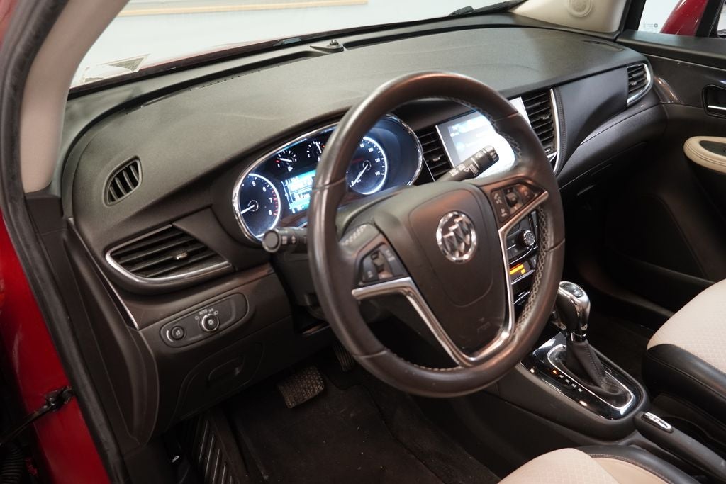 2018 Buick Encore Preferred AWD