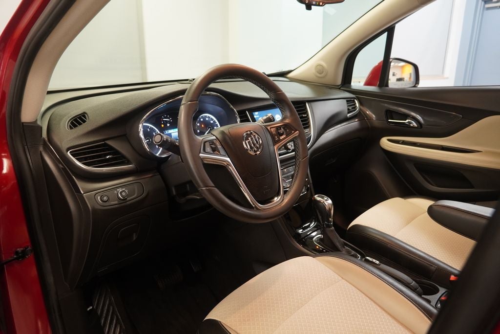 2018 Buick Encore Preferred AWD