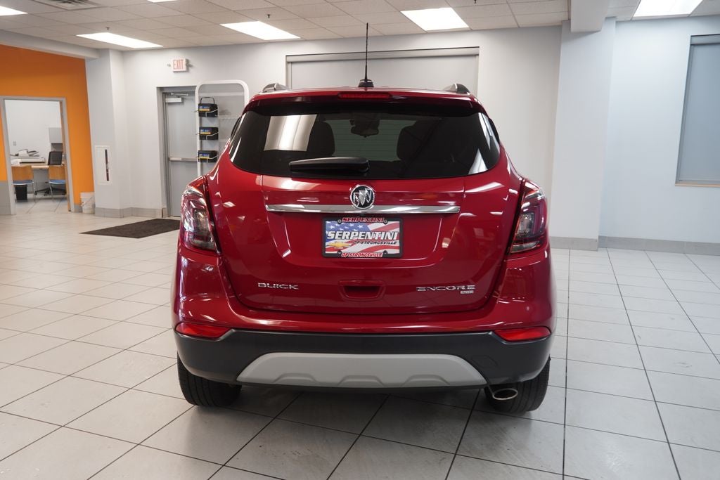 2018 Buick Encore Preferred AWD