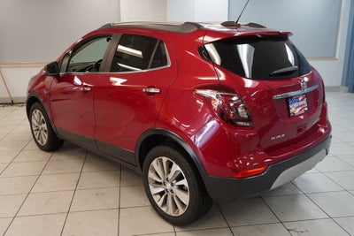 2018 Buick Encore Preferred AWD