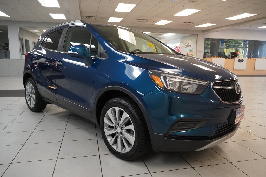 2019 Buick Encore Preferred ( AWD )