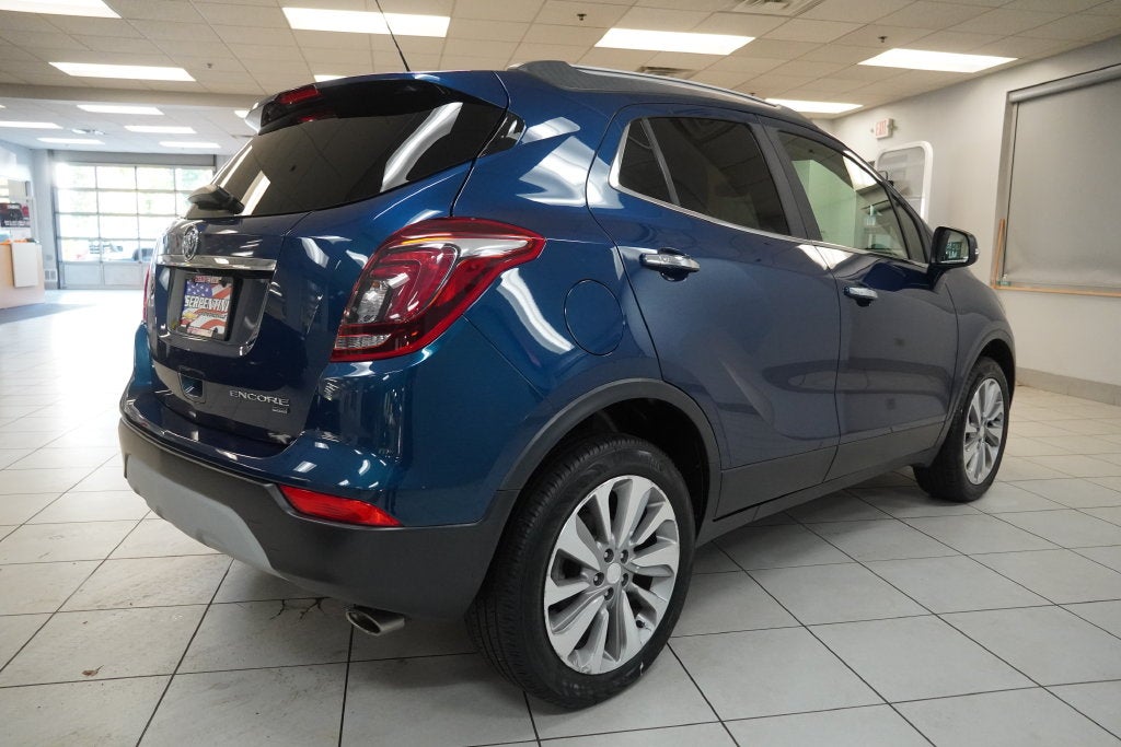 2019 Buick Encore Preferred ( AWD )
