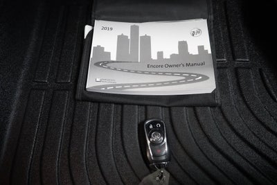 2019 Buick Encore Preferred ( AWD )