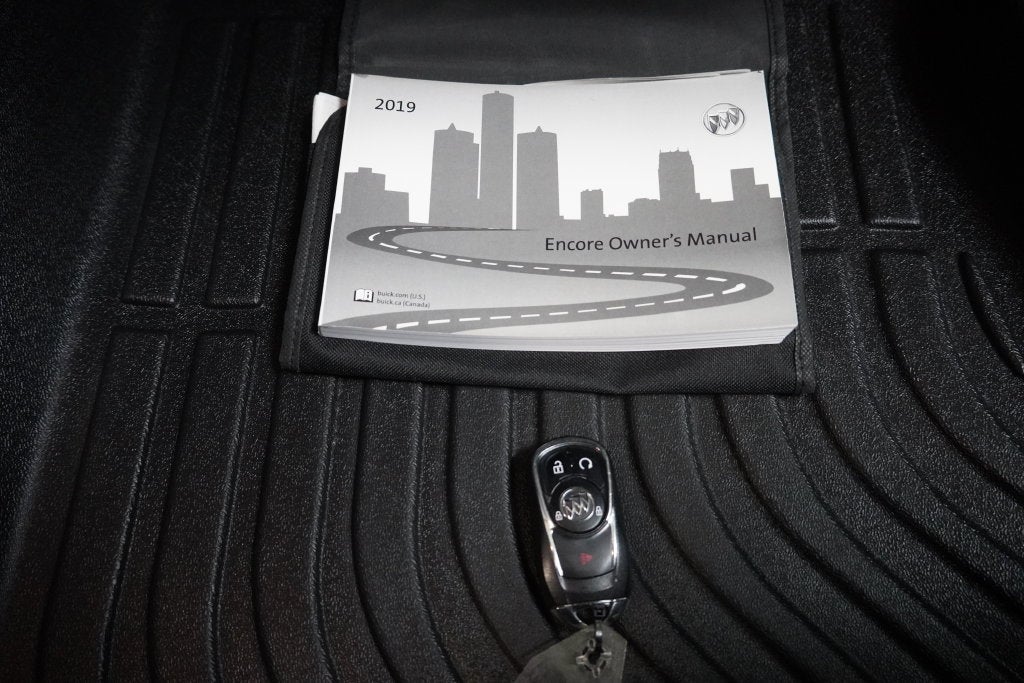 2019 Buick Encore Preferred ( AWD )