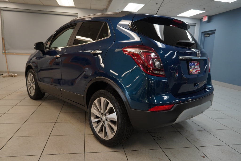 2019 Buick Encore Preferred ( AWD )